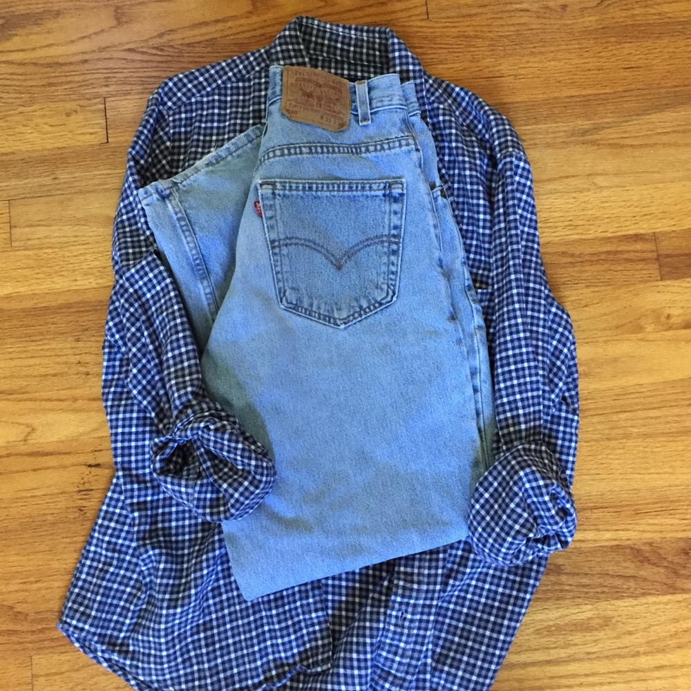 *SOLD*Levi’s 560 Vintage